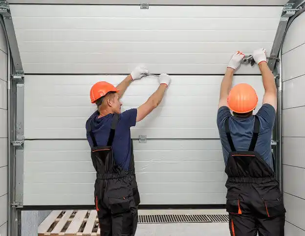 garage door service Morrisonville